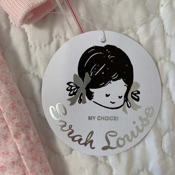 Sarah Louise Long Sleeve Dress - Picture 13 of 13